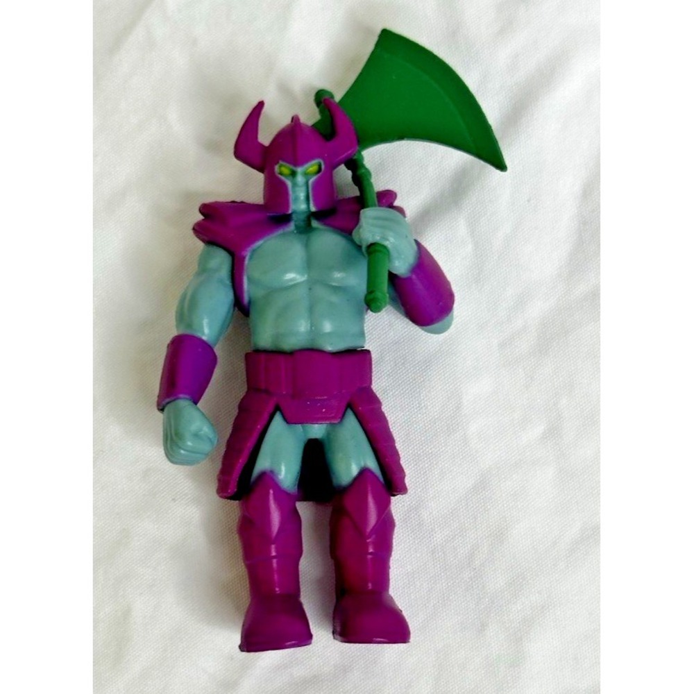 Masters of the Universe Origins Spikor Figure Mini 3"